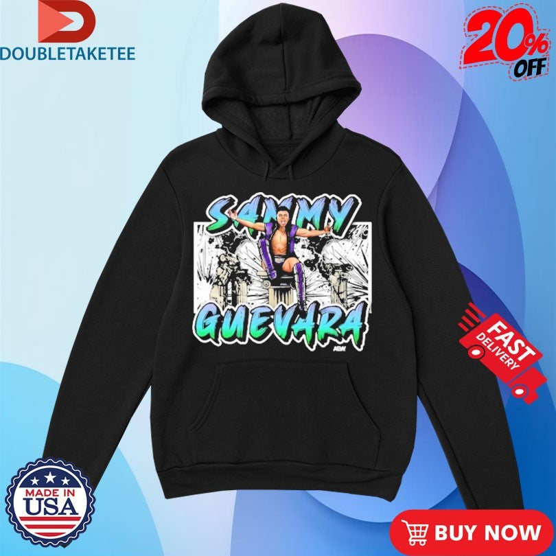 Official Sammy Guevara Pillar Shirts