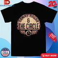 Official Sammy Hagar The Circle Wing Shirts