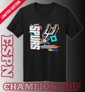 Official San Antonio Spurs 2026 NBA Playoffs Vintage Retro T-Shirt
