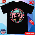 Official San Antonio Spurs Crazy Hispanic Fan Shirts