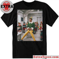 Official San Antonio Spurs Victor Wembanyama Christmas 2003 famous Elf Shirt