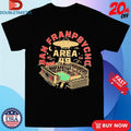 Official San Franpsycho Area 49 CA Shirts