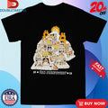 Official San Franpsycho Cat House Shirts