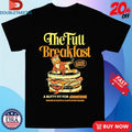 Official Sandwich Club X Sandwich King The Full Breakfast A Butty Fit For Champions Shirts