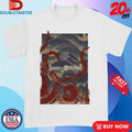 Official Sangre de Muérdago Oct 26 2025 A Coruña Spain Shirts