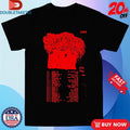Official Sanguisugabogg Fall Tour 2025 Shirts