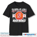 Official Santa Clara Broncos MBB 2026 NCAA Men’s Basketball Championship March Madness T-Shirt