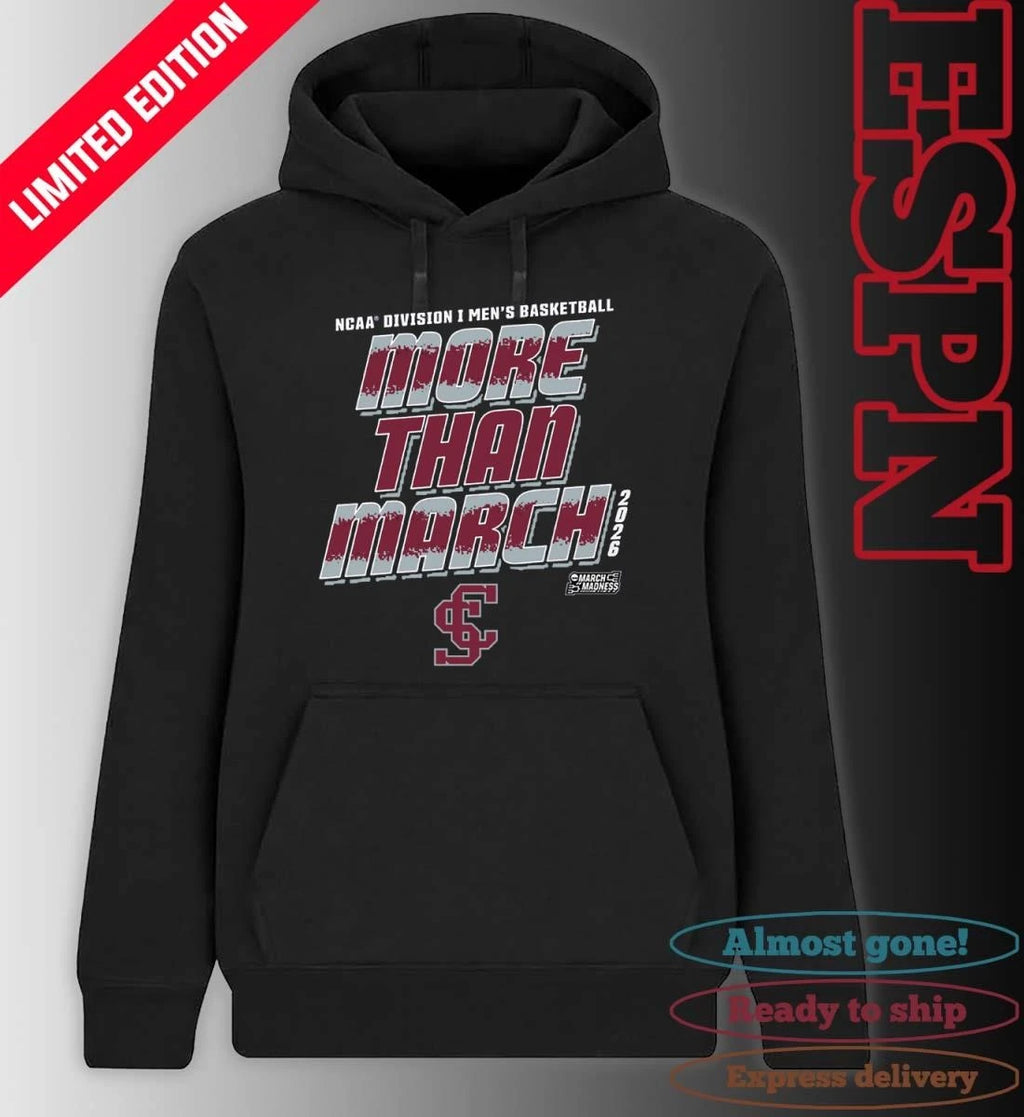 Official Santa Clara Men’s Basketball More Than March 2026 Shirt