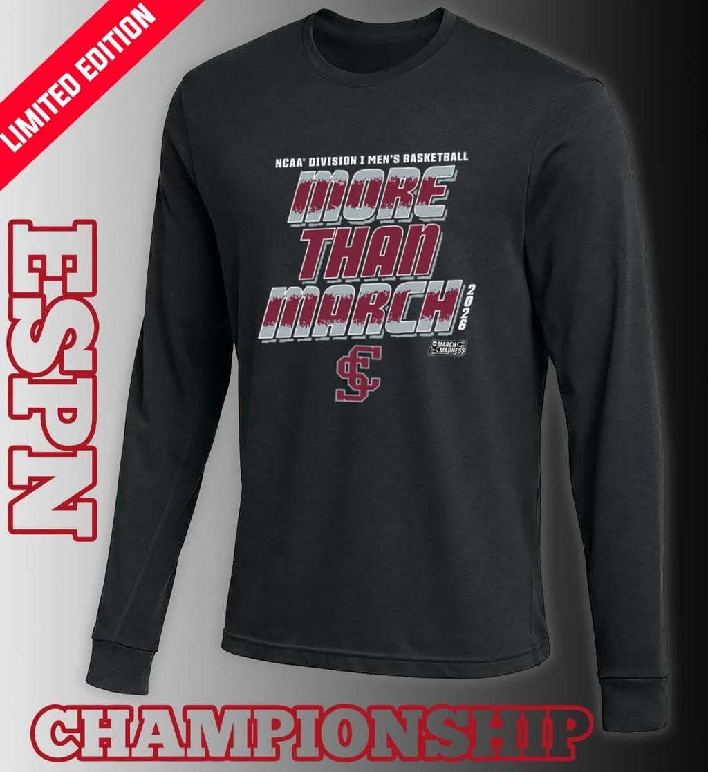 Official Santa Clara Men’s Basketball More Than March 2026 Shirt