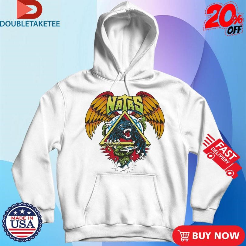 Official Santa Cruz Natas Panther Shirts