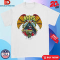 Official Santa Cruz Natas Panther Shirts