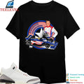 Official Santino Ferrucci Driver Indycar Shirts