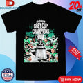 Official Saskatchewan Roughriders 2025 Grey Cup Champions Are Trophies Shirts