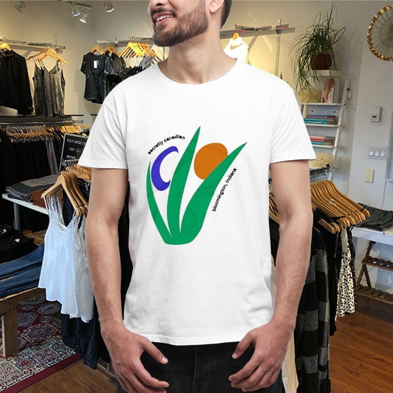 Official Sc25 Secretly Canadian Bloomington Indiana Shirts