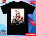 Official Scary Movie 6 Art the Clown Are You Terrified Knife Shirts
