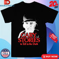 Official Scary Stories To Tell In The Dark Shirts