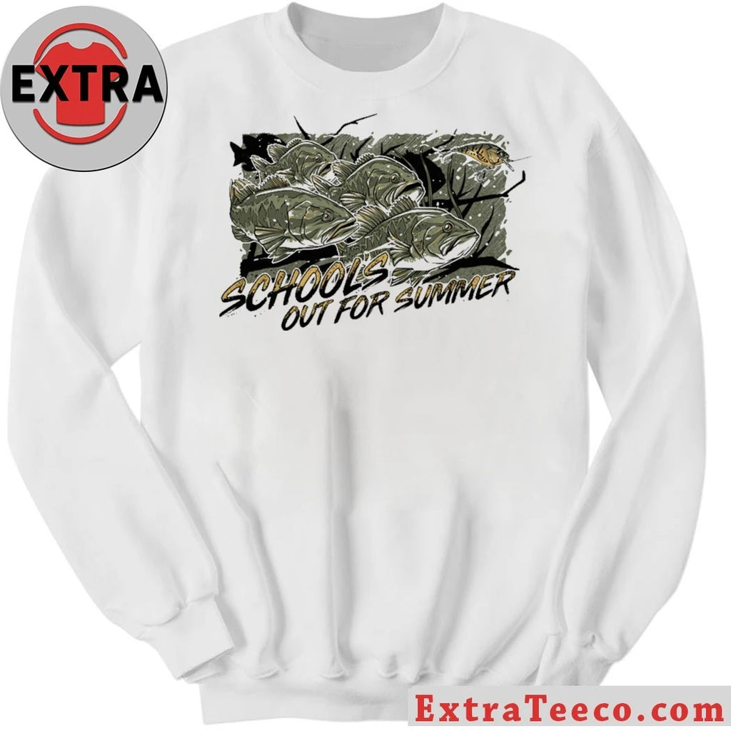 Official Schools Out For Summer Shirt