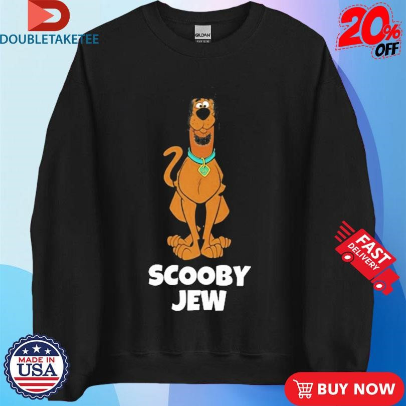 Official Scooby Jew Shirts