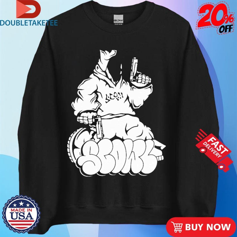Official Scowl 2025 Fall Tour RBS Shirts