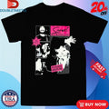 Official Scowl Pleasure Discipline Two Nights IN NYC Shirts