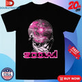 Official Scowl Psychic Dance Disco Hand Shirts
