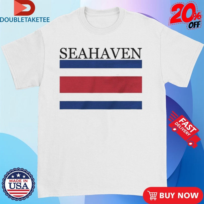 Official Seahaven Flag Shirts