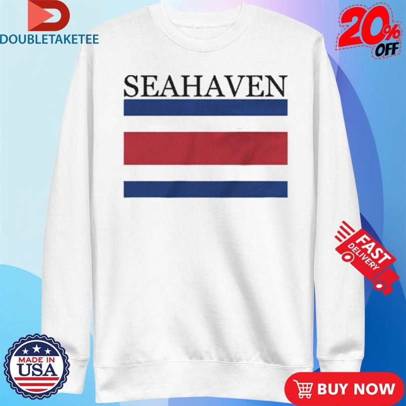 Official Seahaven Flag Shirts
