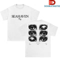Official Seahaven Halo Of Hurt Eyes Shirts