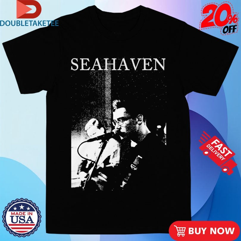 Official Seahaven Live Photo Shirts
