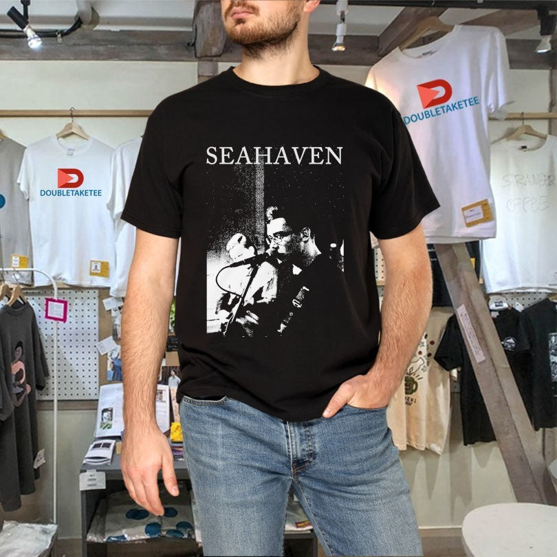 Official Seahaven Live Photo Shirts