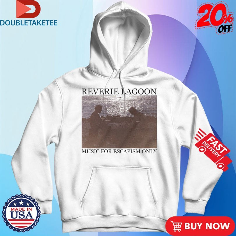 Official Seahaven Reverie Lagoon Music For Escapism Only Shirts