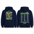 Official Seahawks SB LX Champions Team Roster Logo Shirt