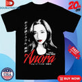 Official Sean Baker Anora Japanese Bootleg Shirts