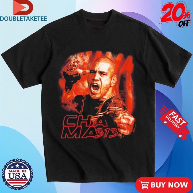 Official Sean Strickland Chama UFC 313 Shirts
