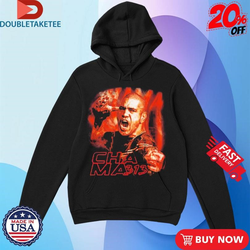 Official Sean Strickland Chama UFC 313 Shirts