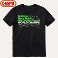 Official Seattle Football Ampersand World Champions Shirt