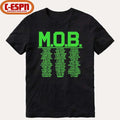 Official Seattle Football M.O.B World Champions Roster Shirt