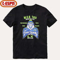Official Seattle Football MOB Ties Mission Over Bull Shirt