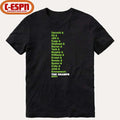 Official Seattle Football World Champions List Shirt