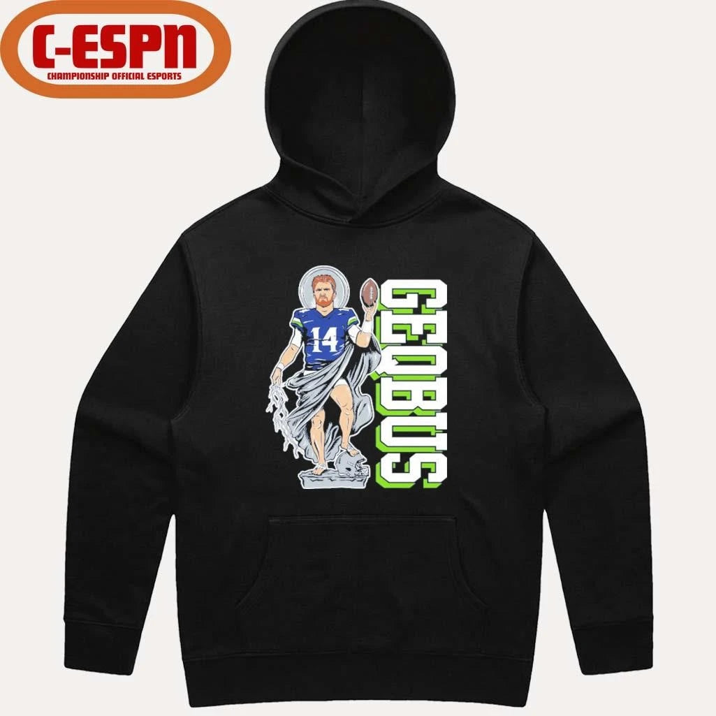 Official Seattle GEQBUS Sam Darnold Shirt