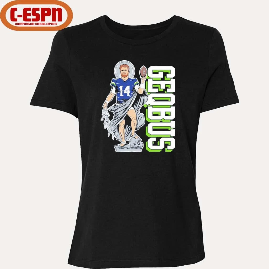 Official Seattle GEQBUS Sam Darnold Shirt