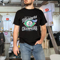 Official Seattle Mariners AL West Division Champions 2025 Shirts