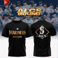 Official Seattle Mariners ALCS 2025 MLB Shirts