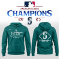 Official Seattle Mariners ALCS Champions 2025 Shirts