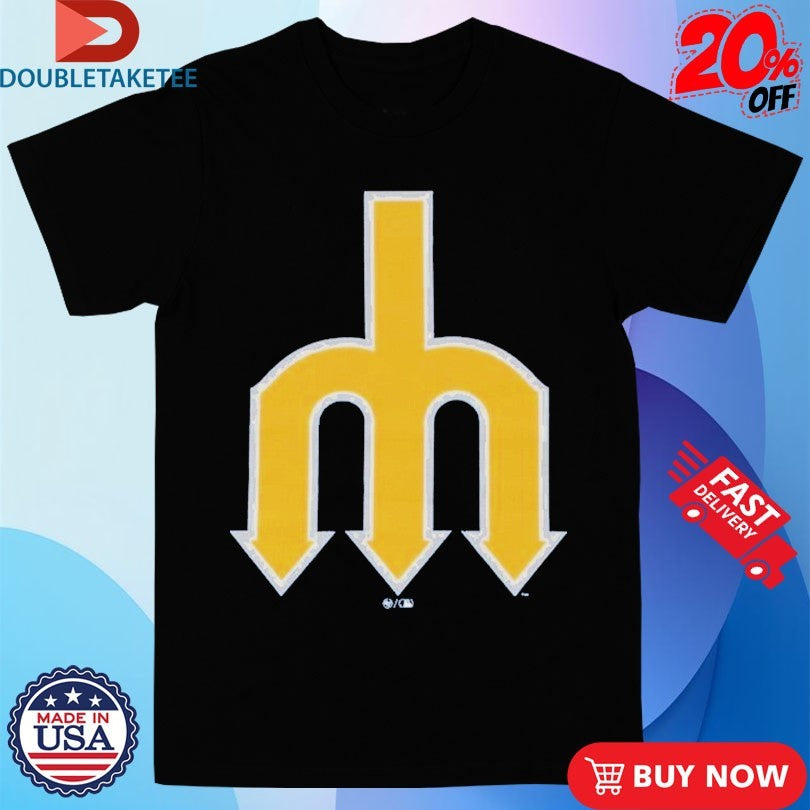 Official Seattle Mariners Cadet Shirts
