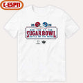Official See You At The Sugar Bowl Dueling Helmet 2026 Georgia Vs Ole Miss Shirt