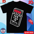 Official See You In Hell Handle With Care Wytchlab Shirts