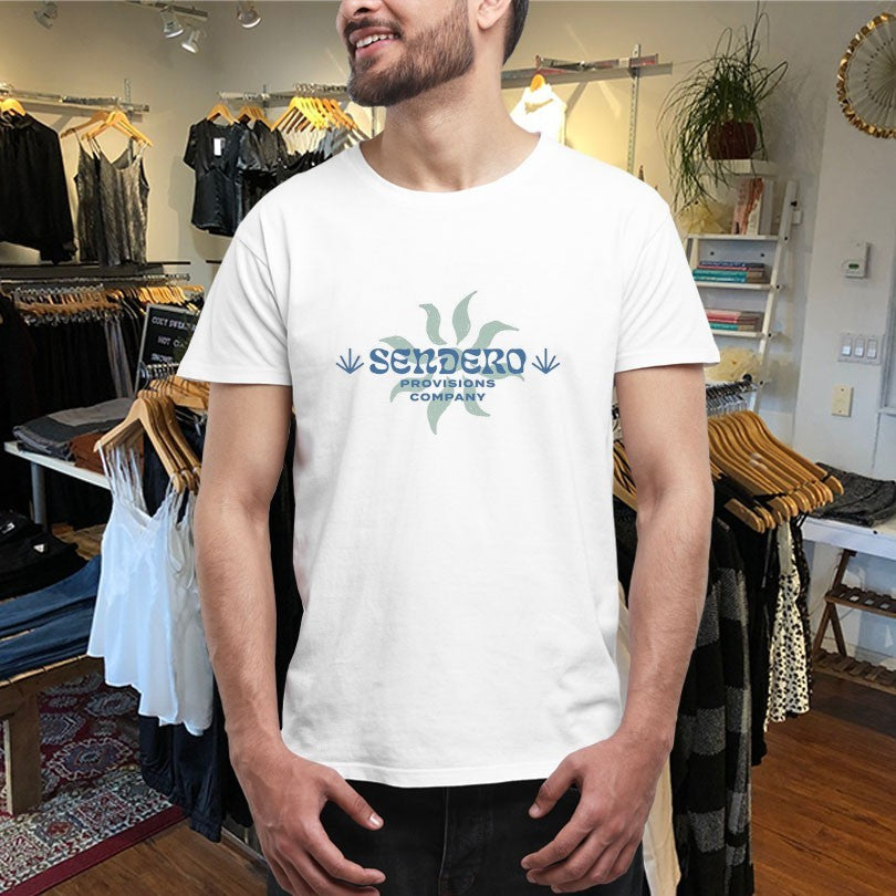 Official Sendero Provisions Co Sol Vida Shirts
