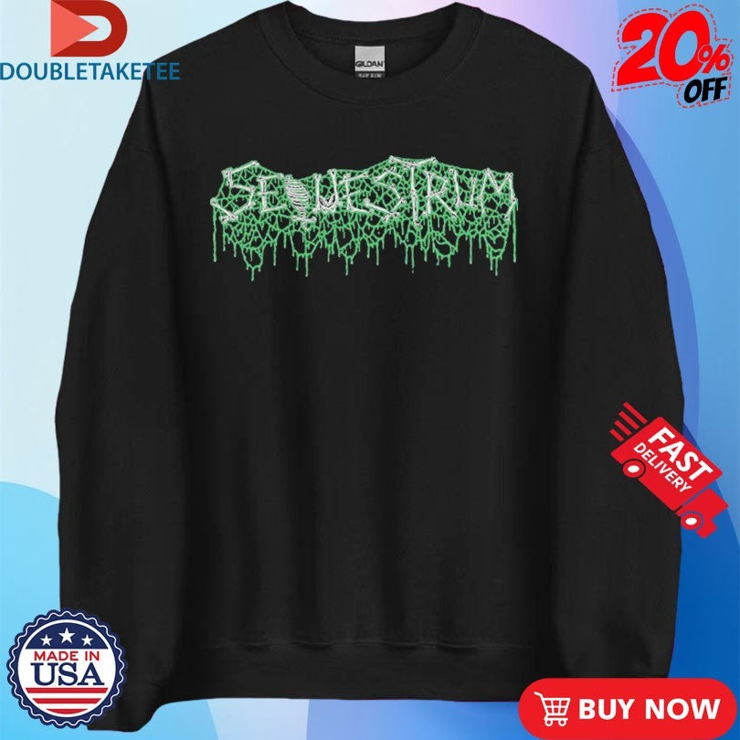 Official Sequestrum Logo Shirts