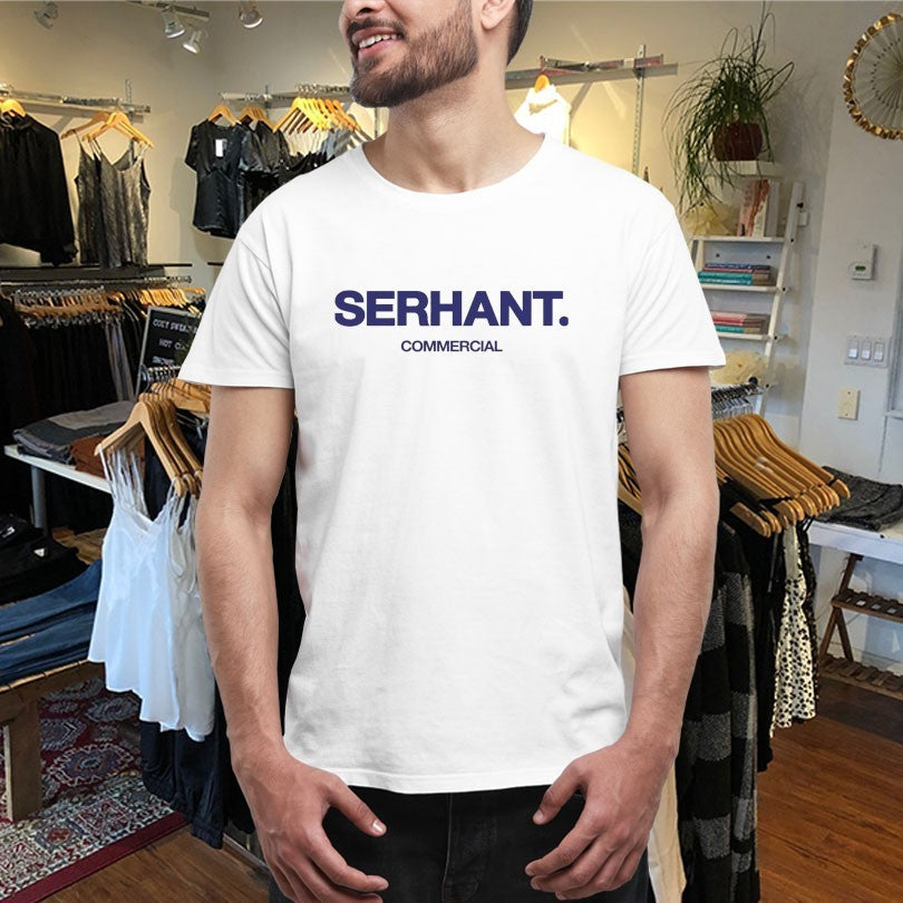 Official Serhant Commercial Shirts